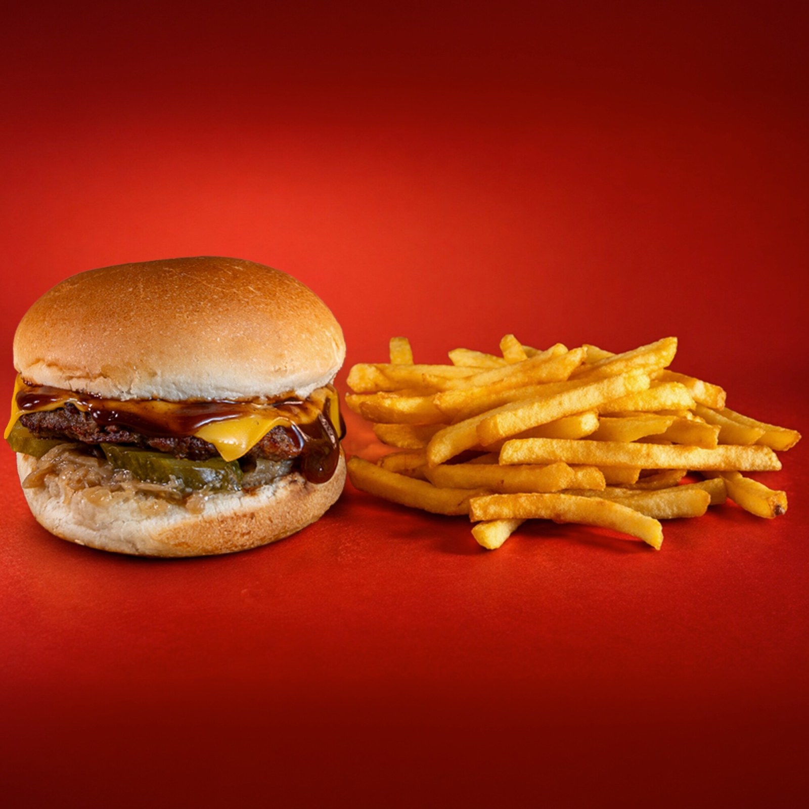 Jet’s BBQ Burger