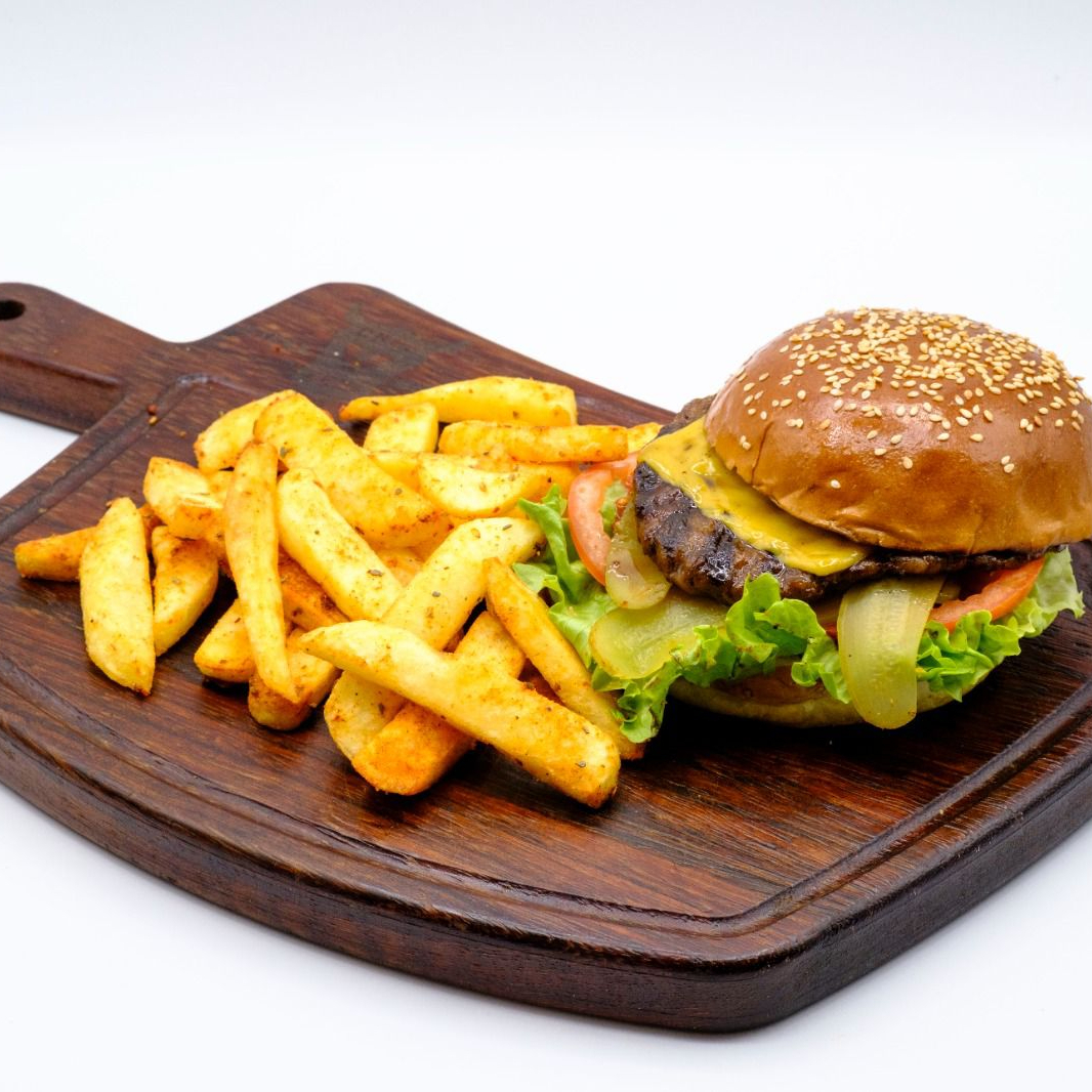 Steak Burger (100gr.)