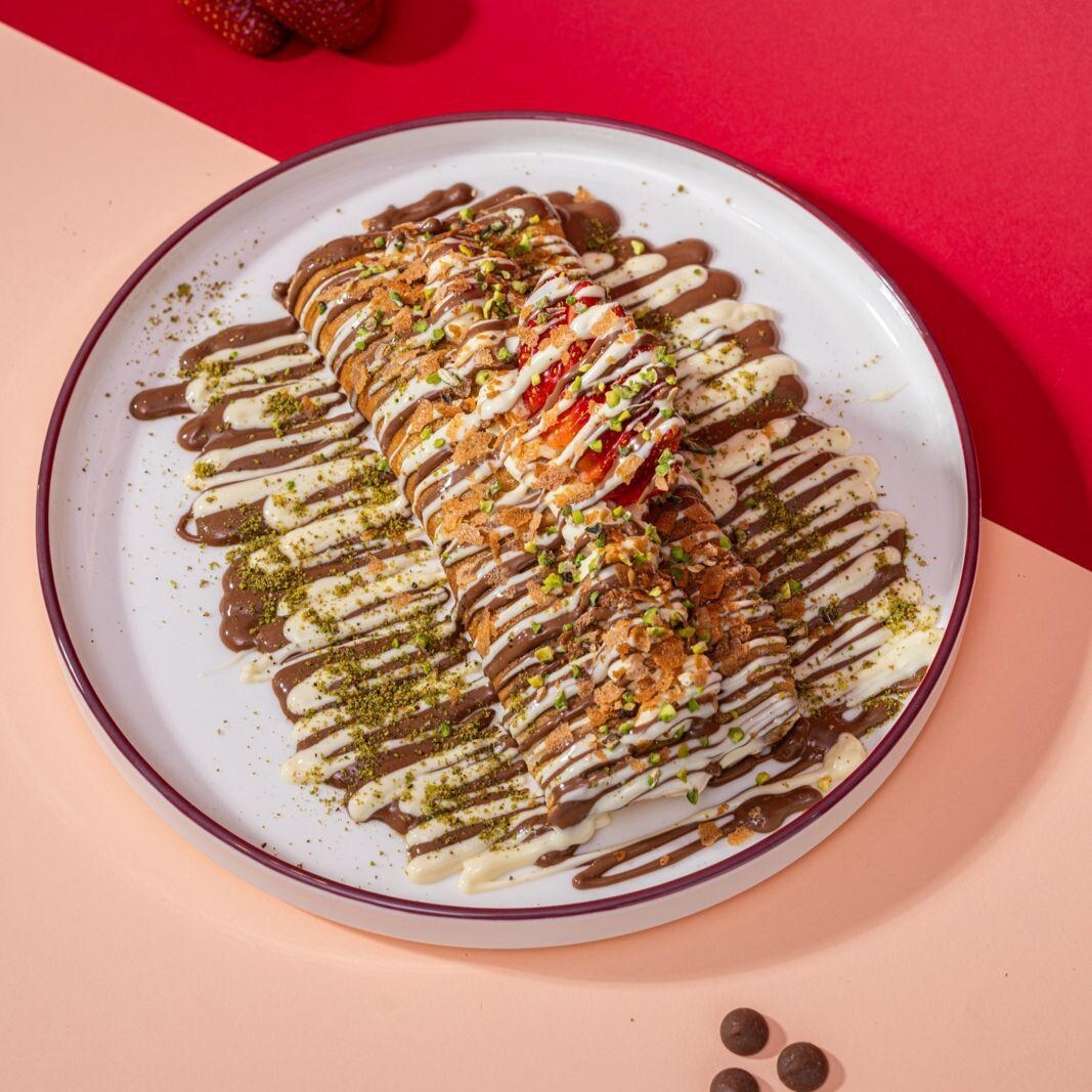 Sarma Waffle