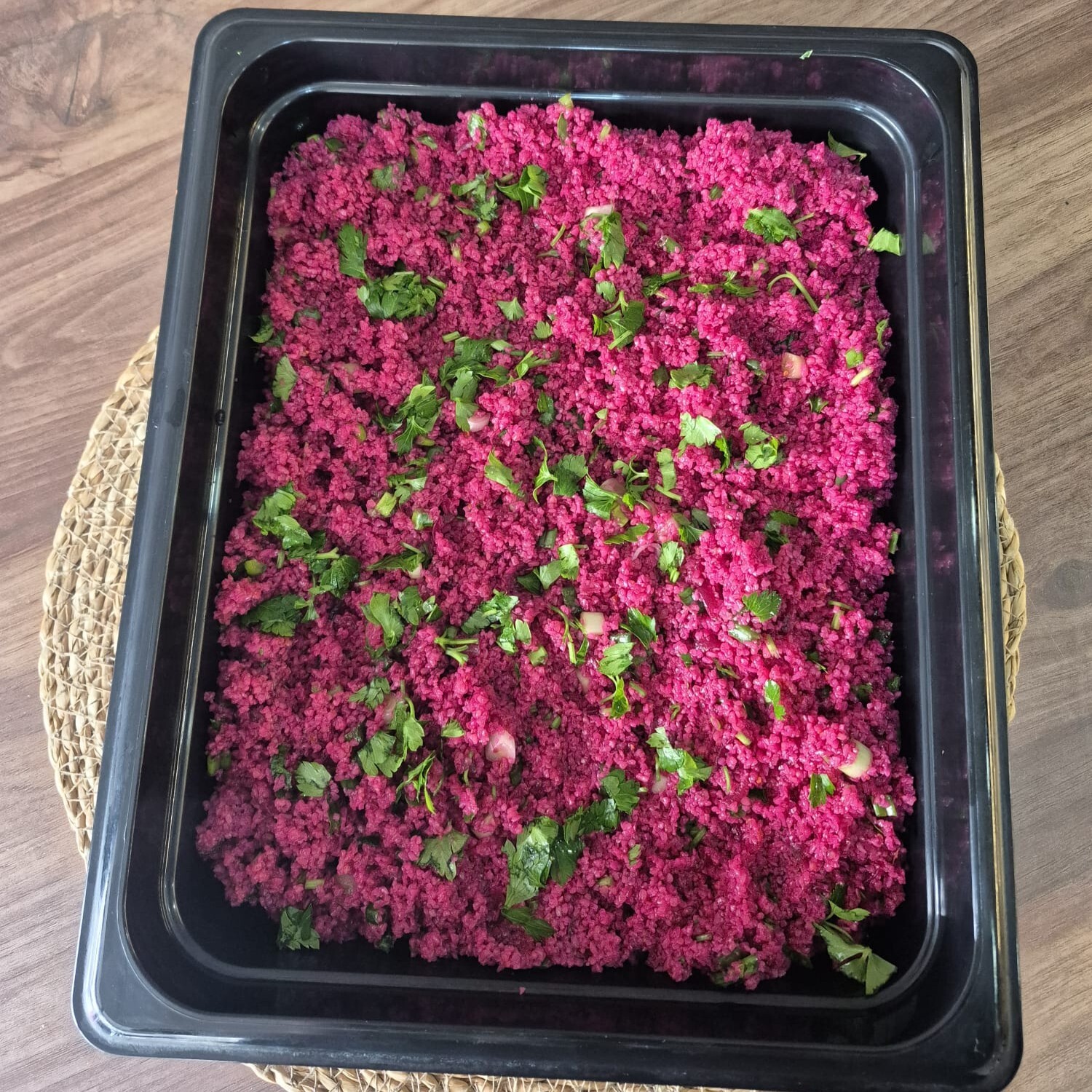 Pancarlı Kısır (500 gr)