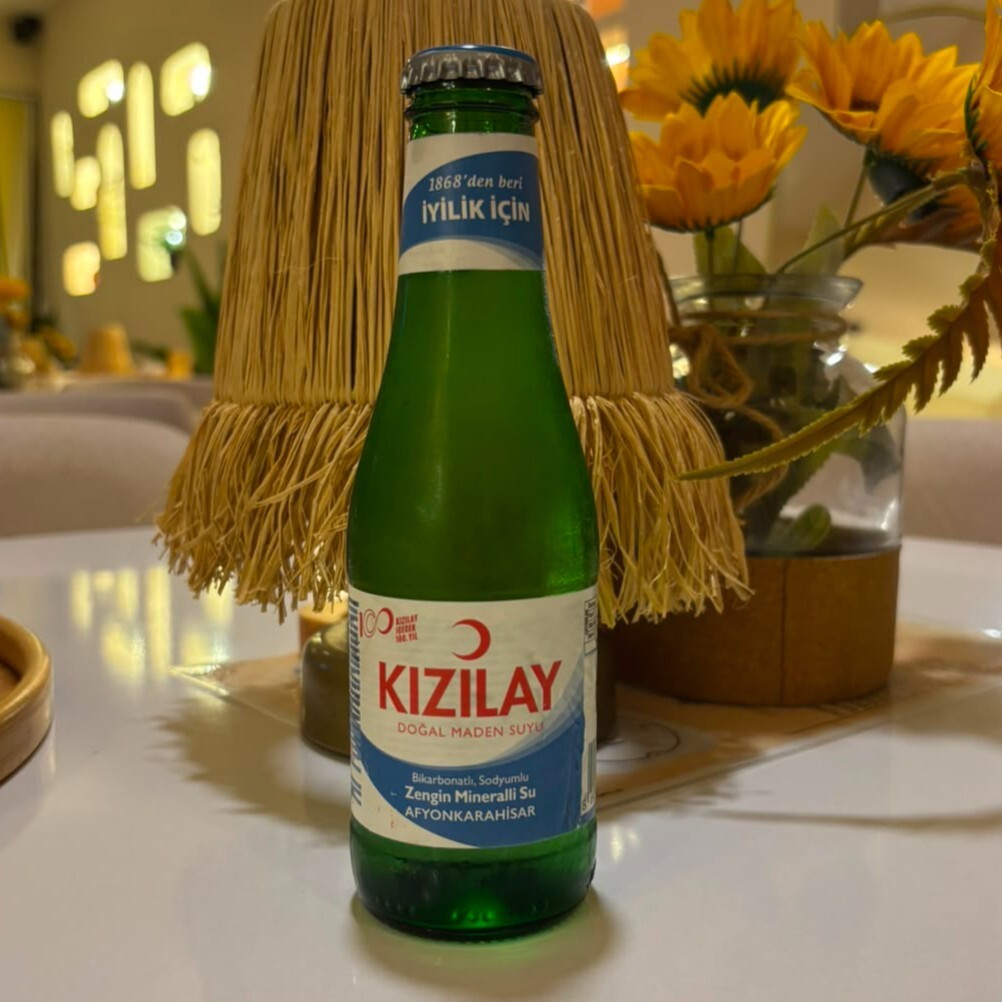 Kızılay Sade Soda
