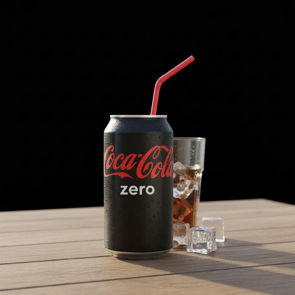 Coca Cola Zero 330 ml