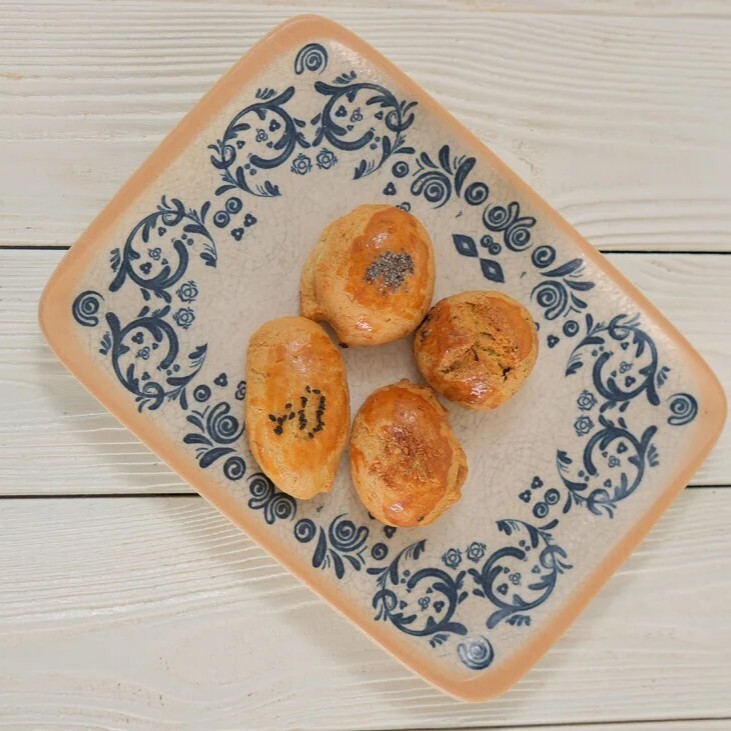 Karışık Spesiyal Tuzlu Kurabiye (500 gr)