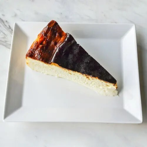 San Sebasitan Cheesecake