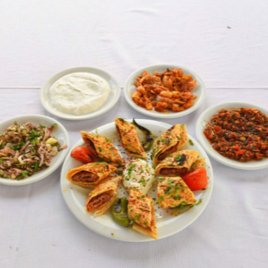 Sarma Beyti Kebap