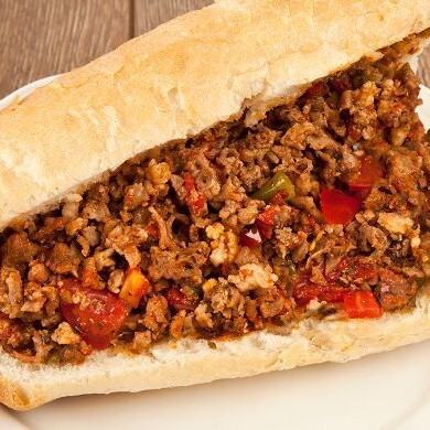 Kokoreç (Üç Çeyrek Ekmek)
