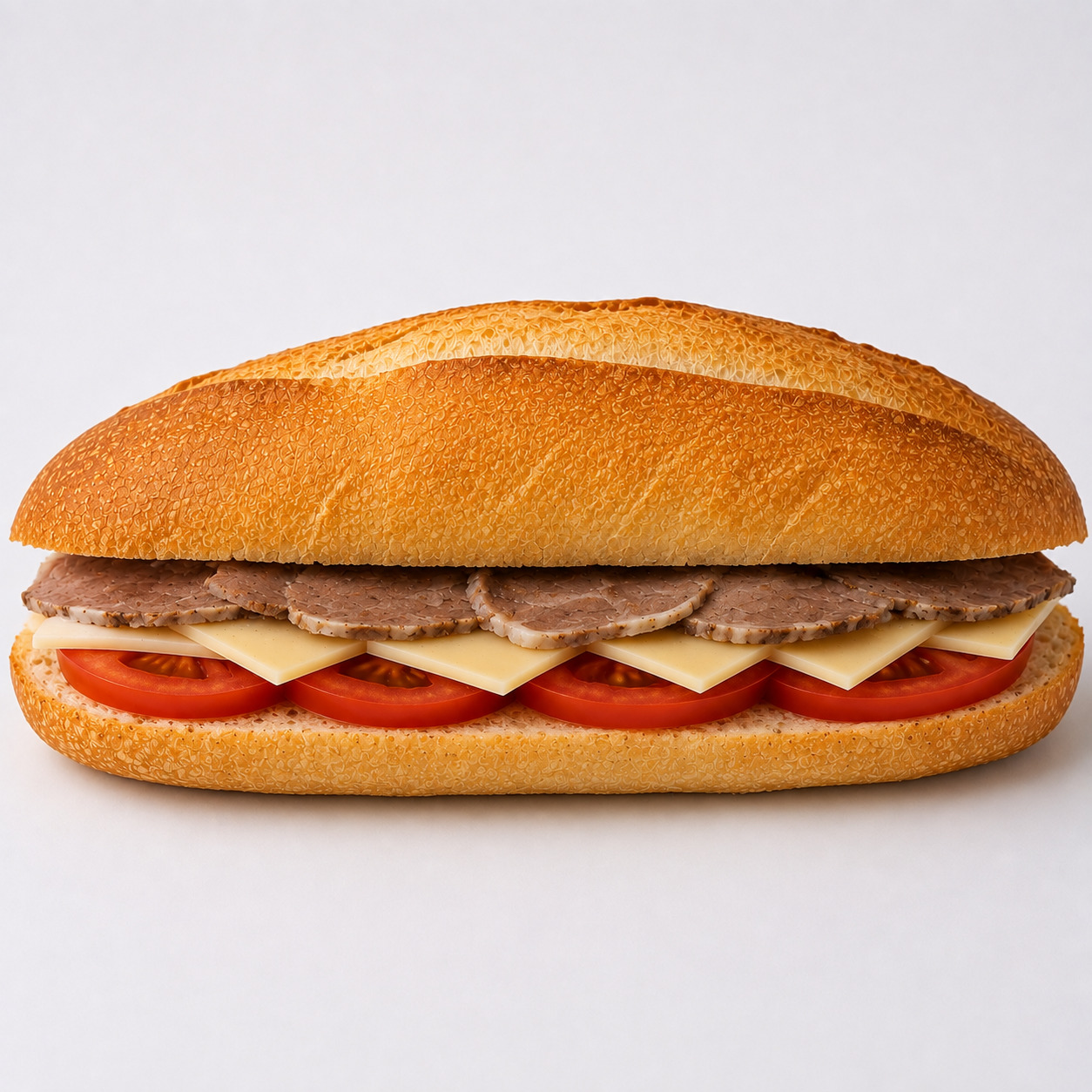Kavurmalı Sandviç