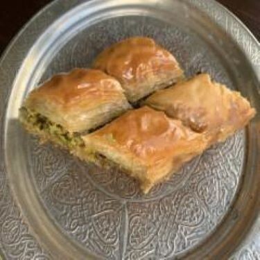 Fıstıklı Baklava 500 gr