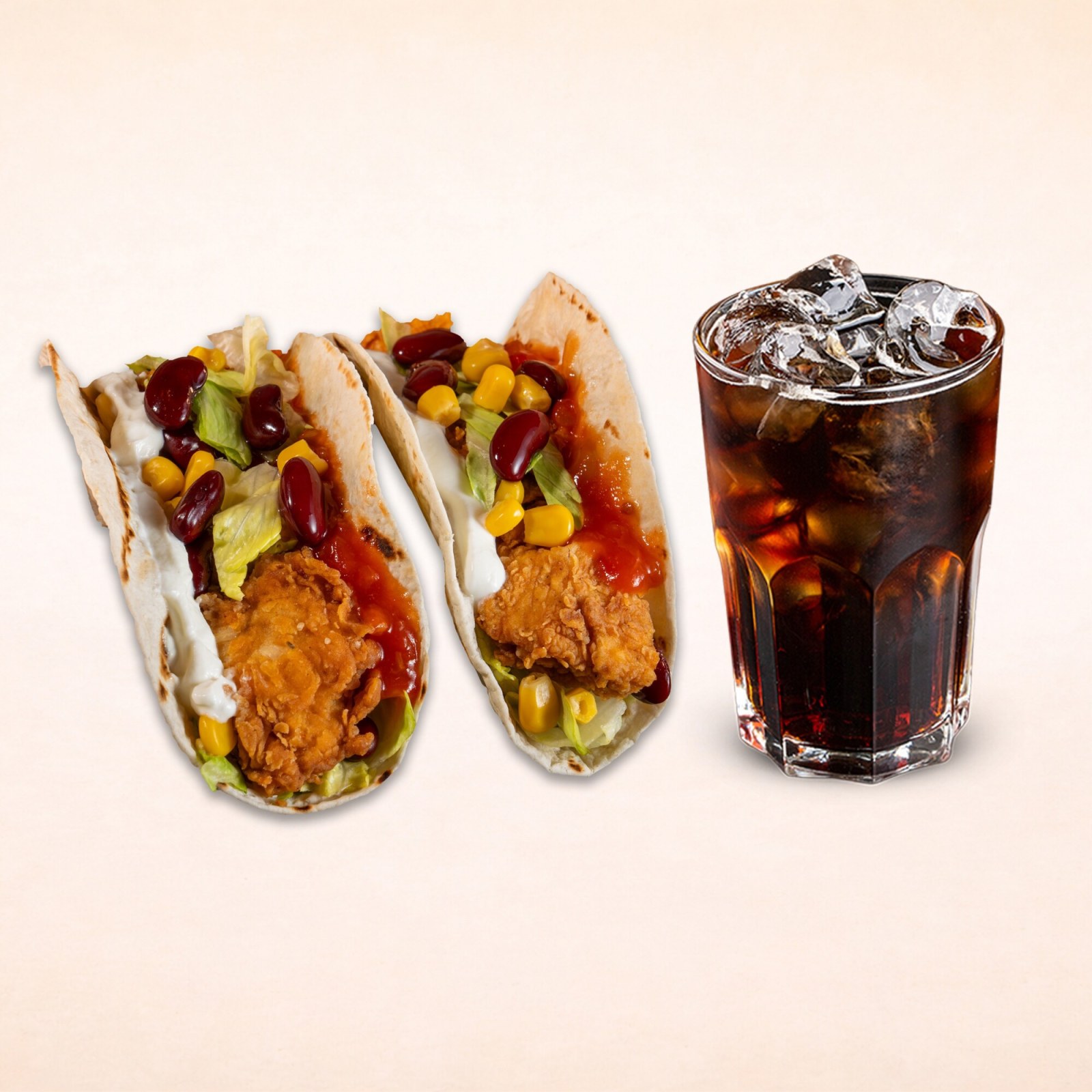 2'li Taco Menü