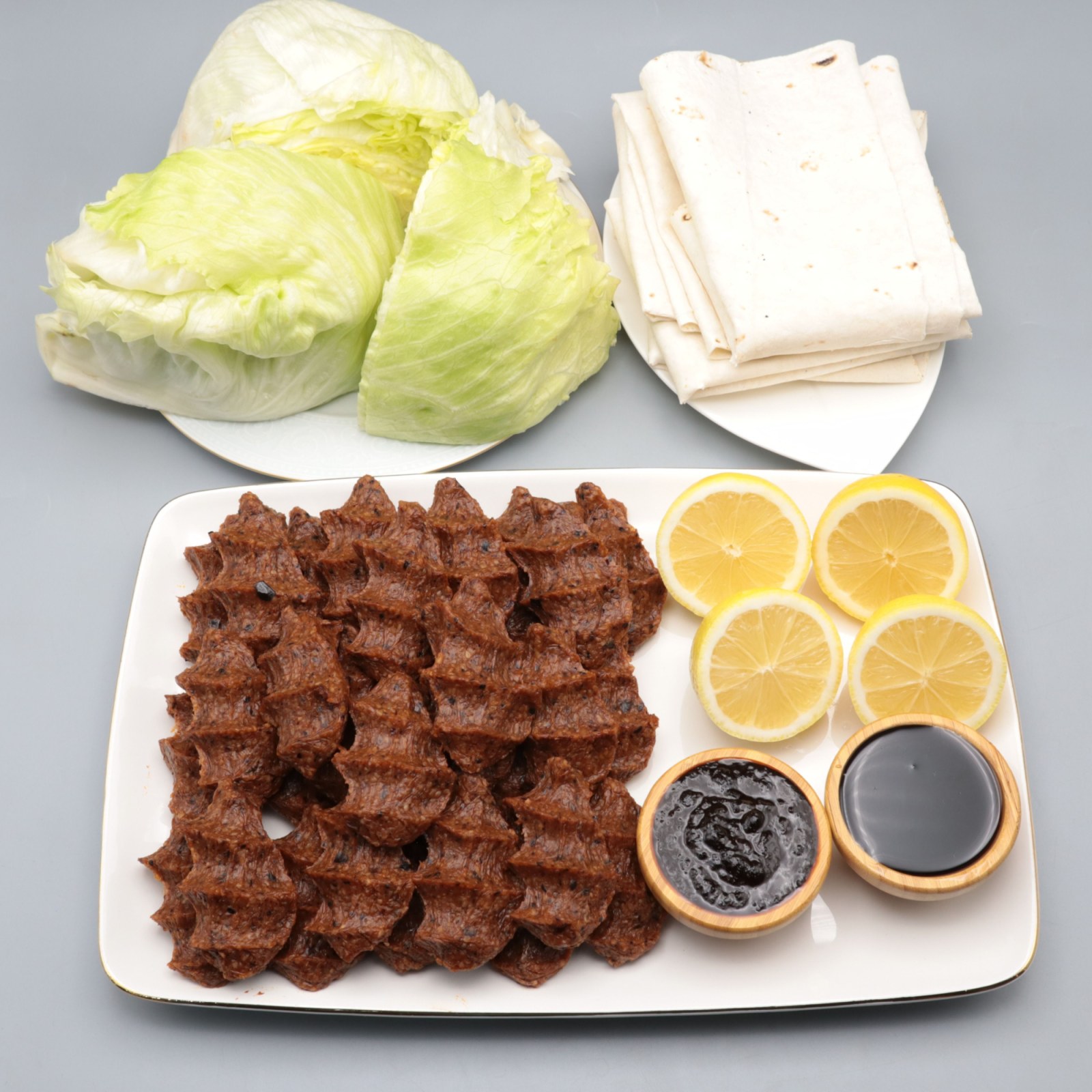 Aile Boyu Çiğköfte (750 gr.)