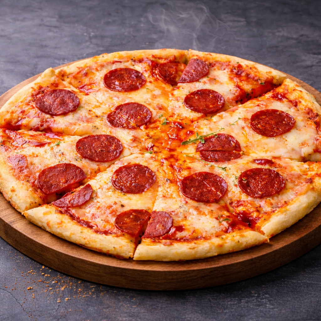 Pepperoni Pizza (Küçük)