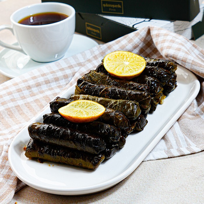 Zeytinyağlı Yaprak Sarması (500 Gr.)