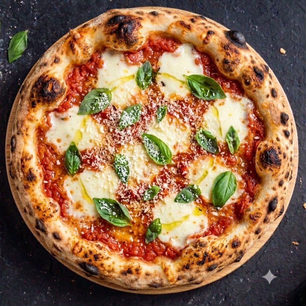 Pizza Napoliten