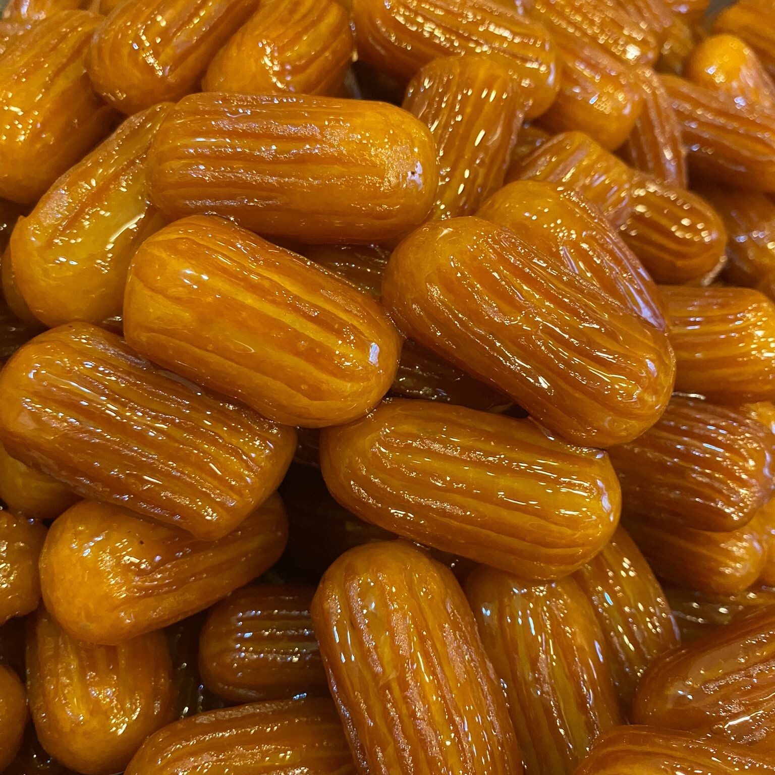 Tulumba Tatlısı (1 kg.)