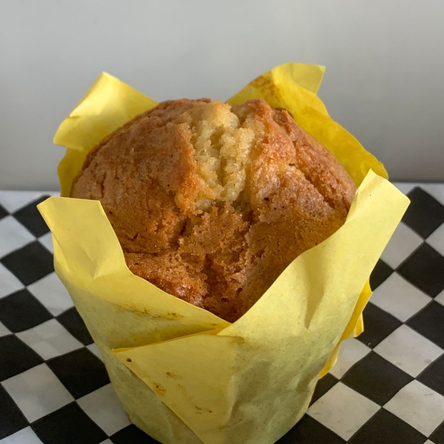 Muffin Havuçlu Tarçınlı