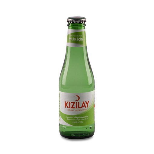 Kızılay Sade Soda (200 ml.)