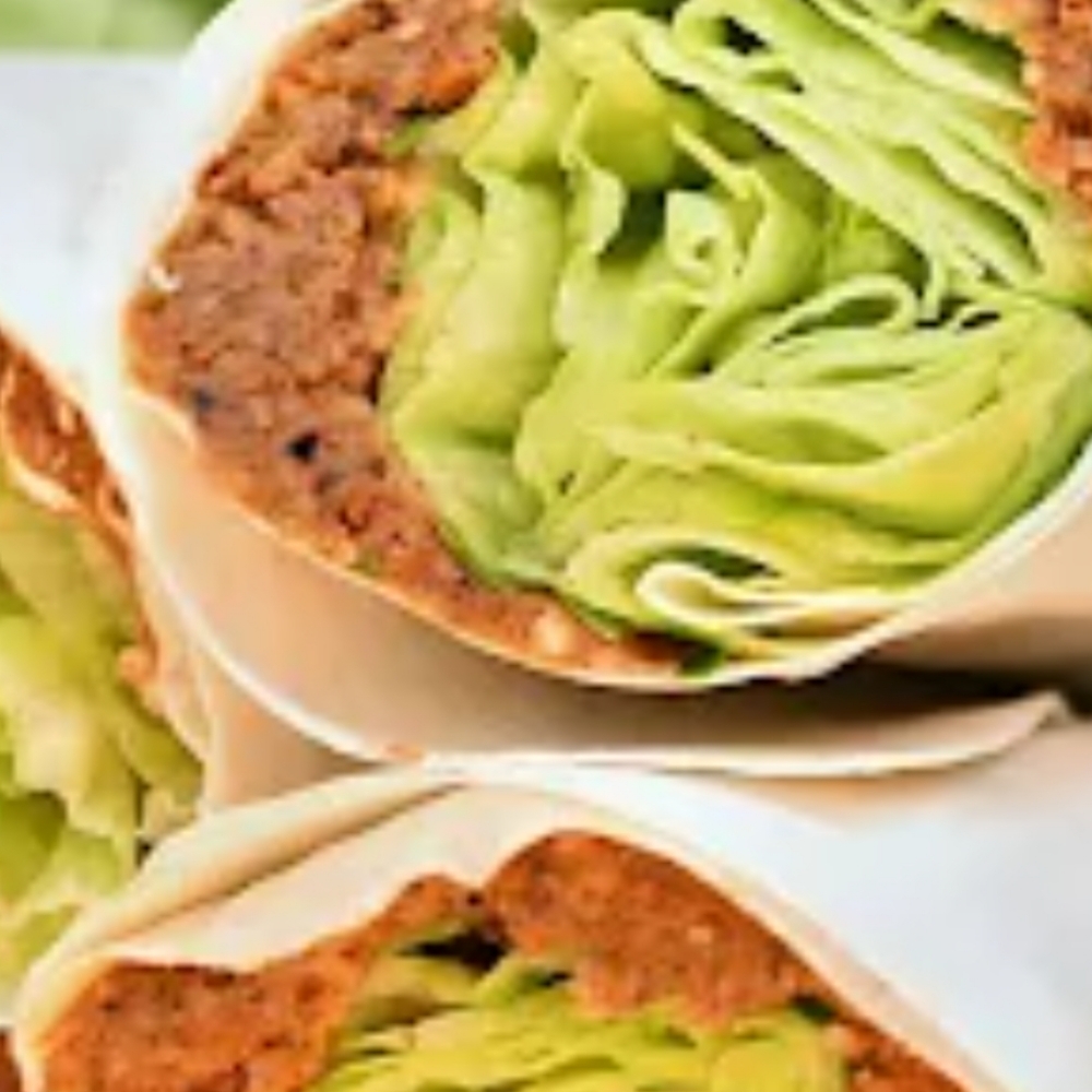 Doritoslu Mega Çiğ Köfte(160gr)