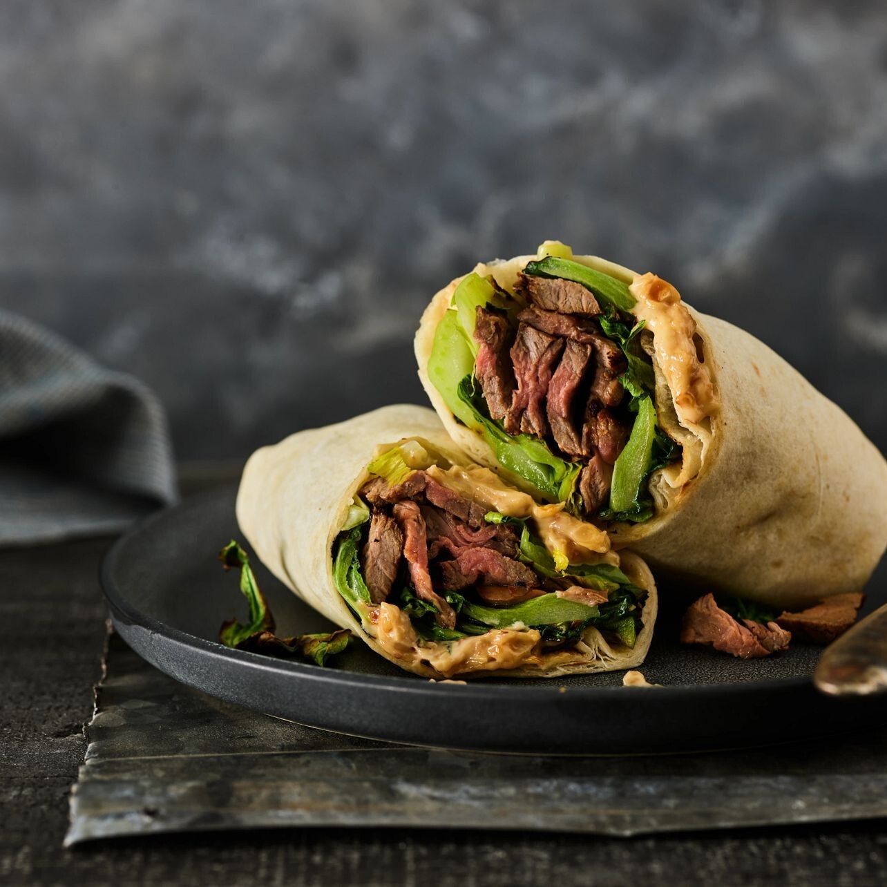 Steak Wrap