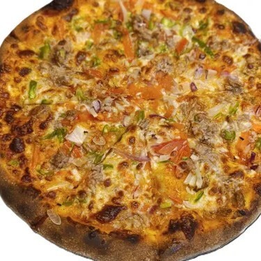 Mushrom & Cheese (Büyük Boy) (33 cm)