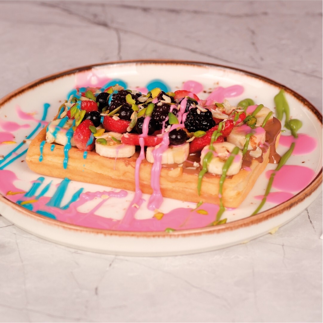 Lumpa Waffle