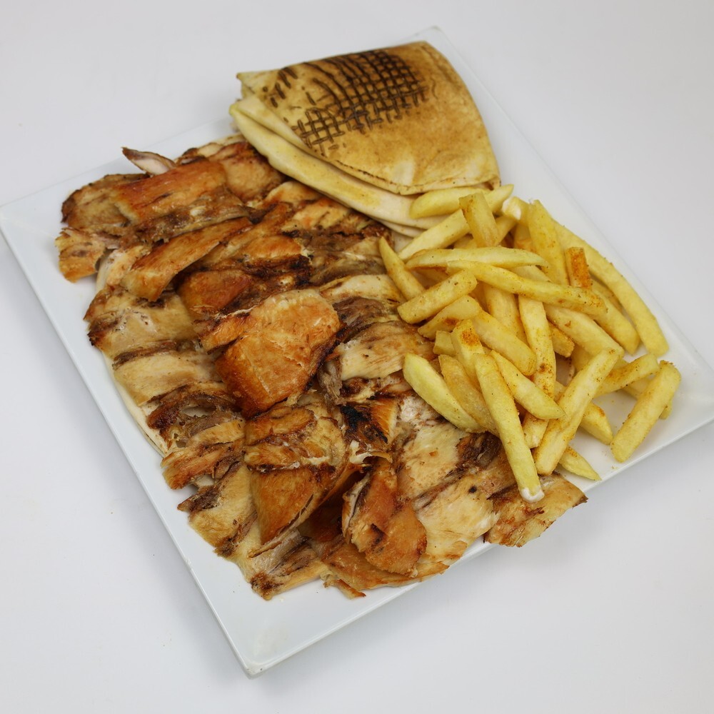 Tavuk Döner (200 gr.)