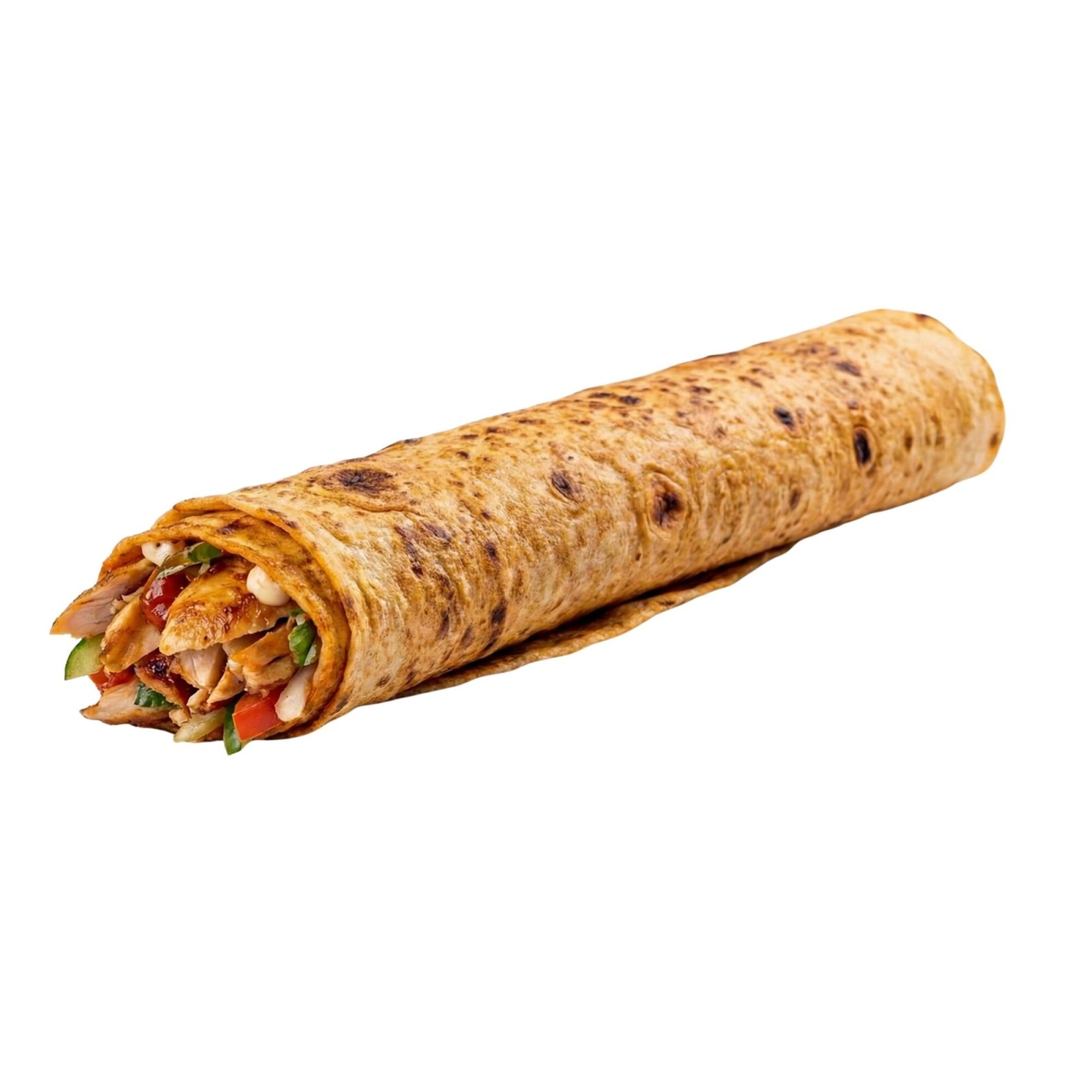 Tavuk Döner Dürüm Medium