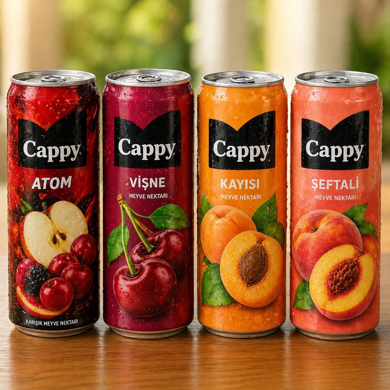 Cappy Kayısı