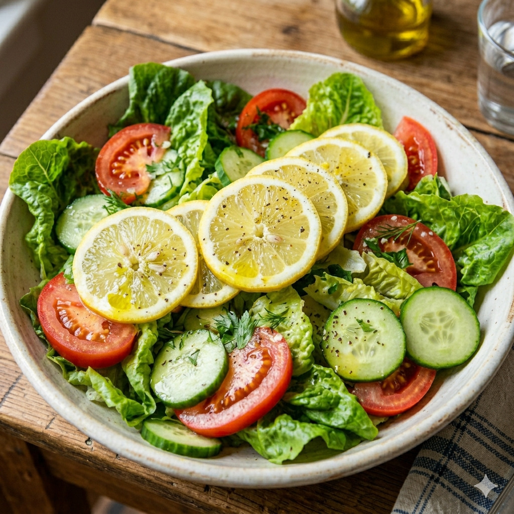 Salata 1 Kişilik
