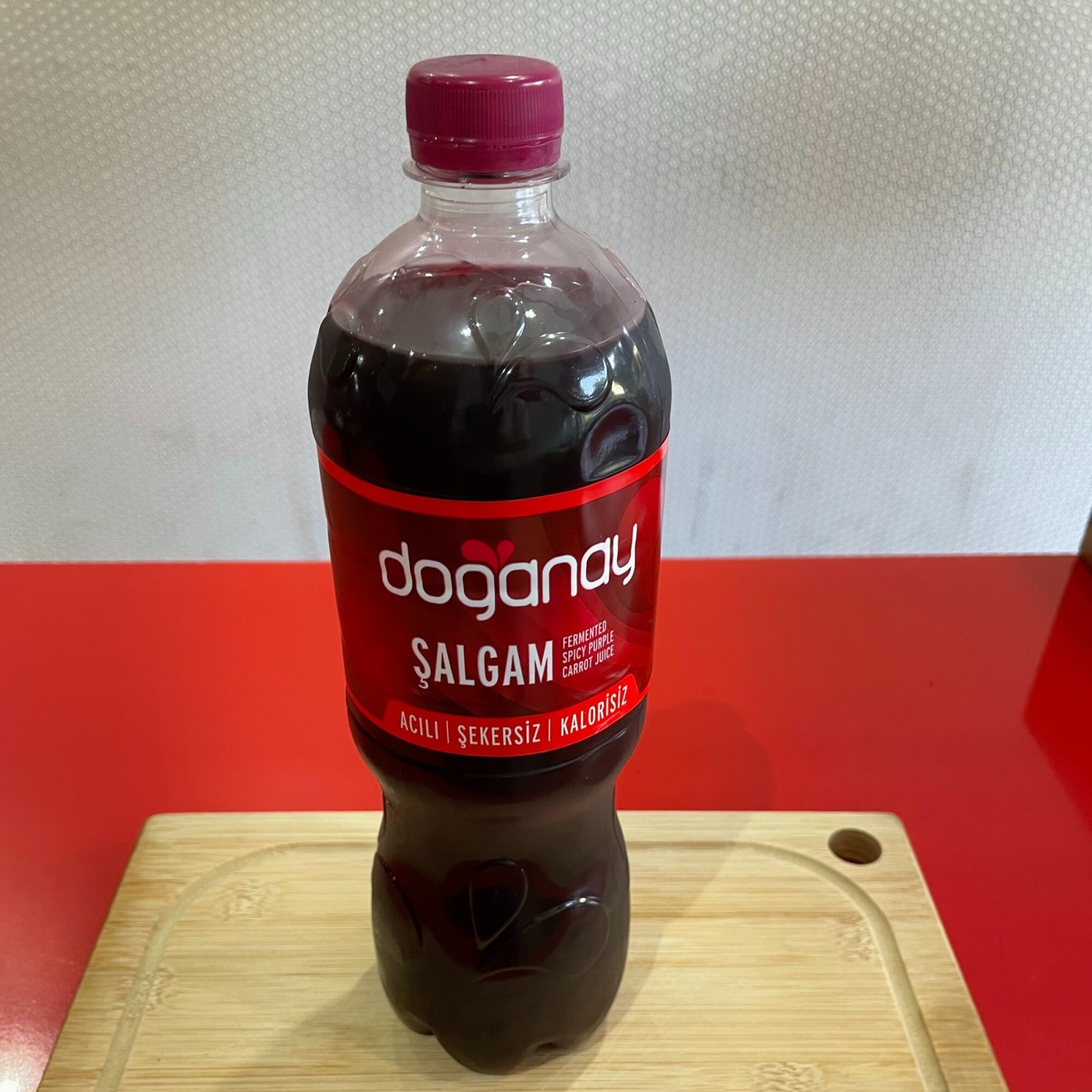 Şalgam Suyu (1 L.)
