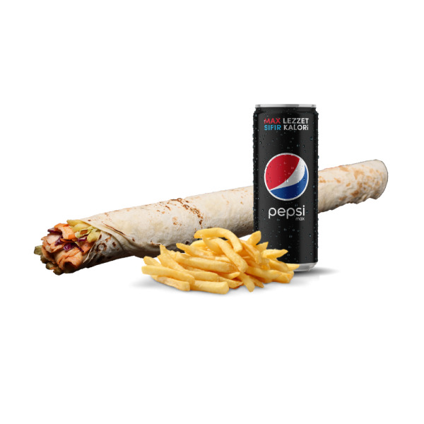 Lavaş Döner Menü