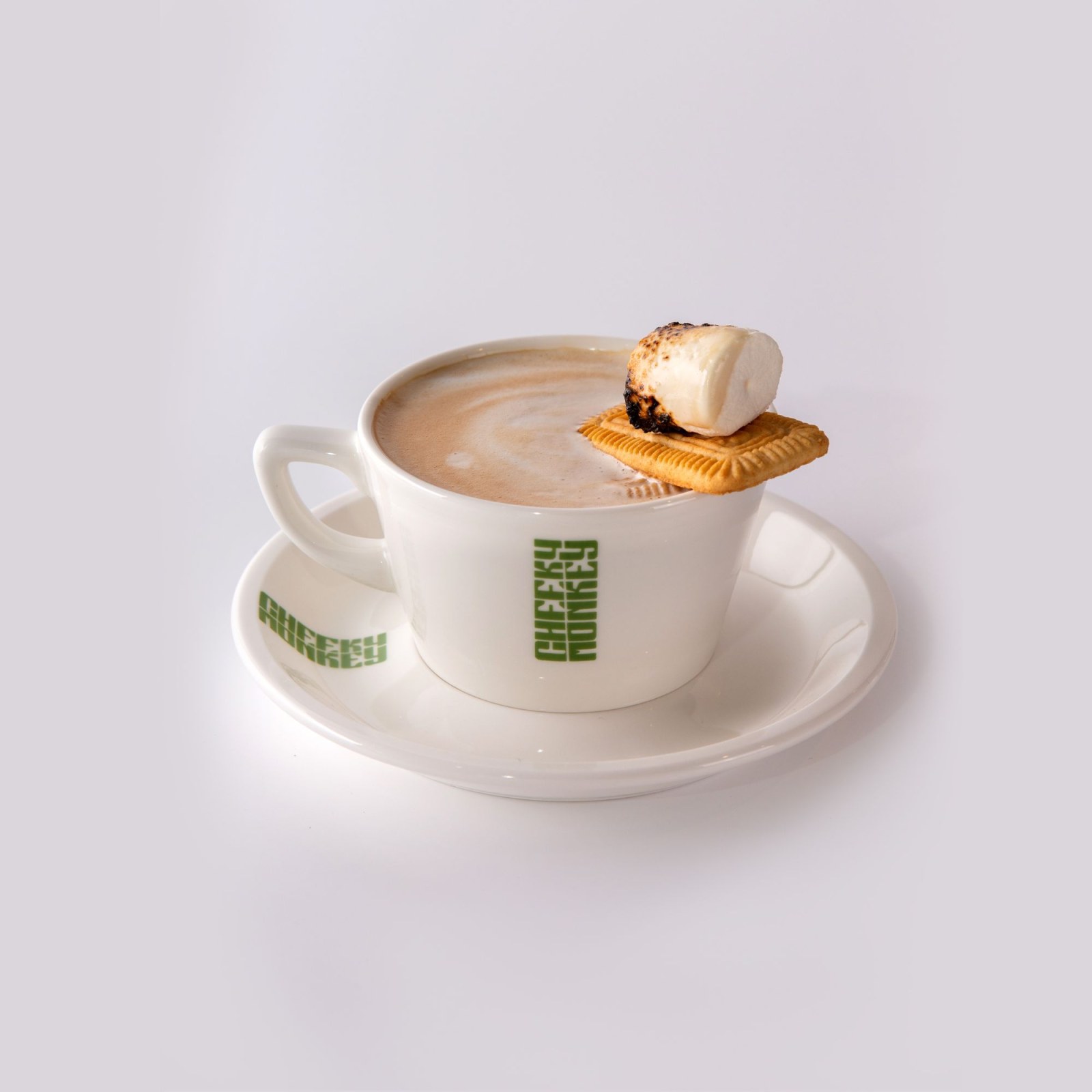 Cookie Caramel Camppire