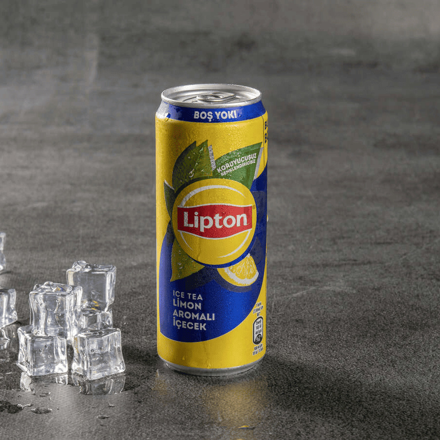 Lipton Ice Tea Limon (33 cl.)