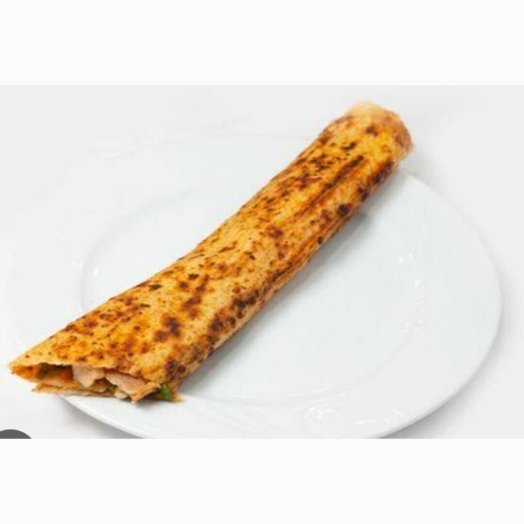 Kaşarlı özel soslu zurna dürüm