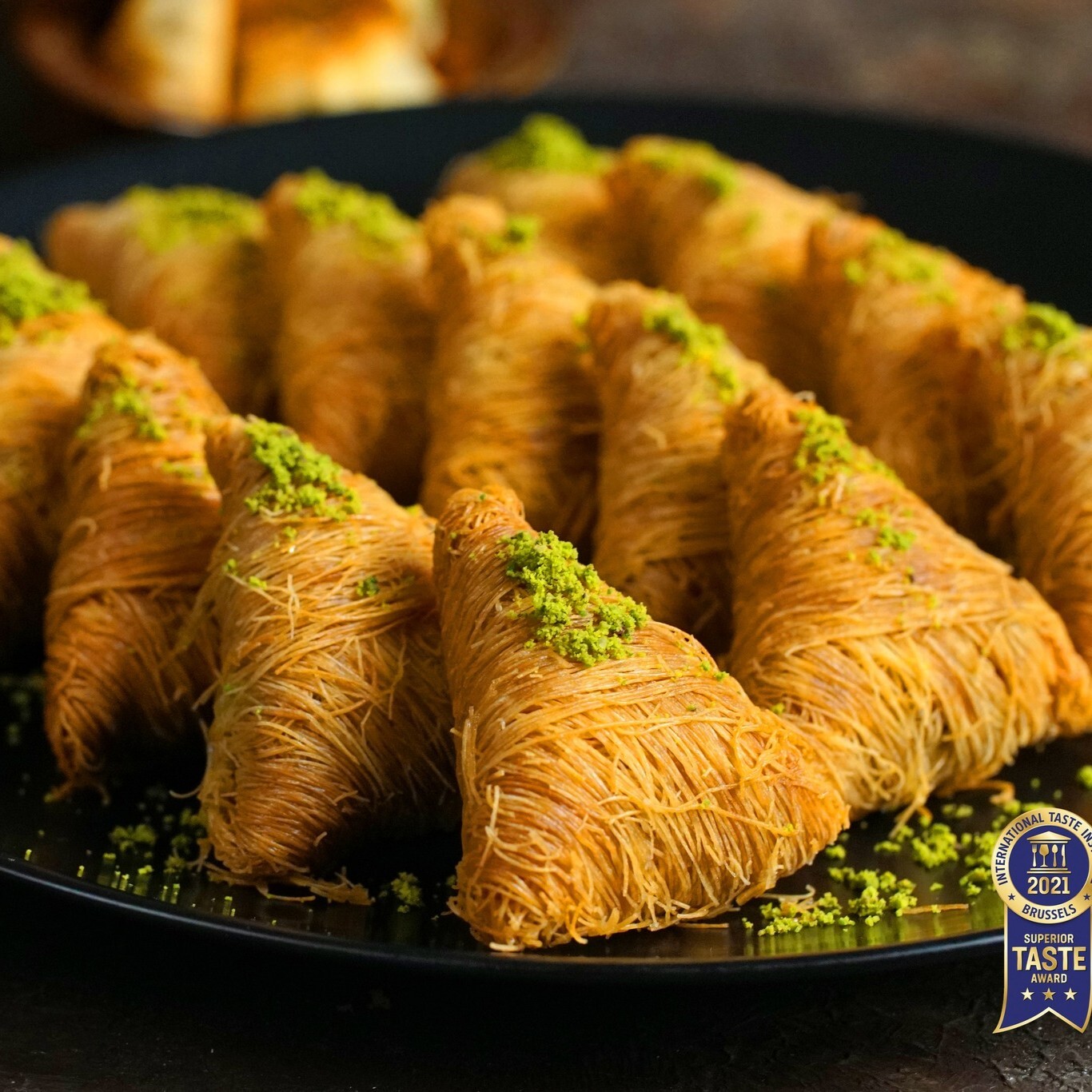 Fıstıklı Faysaliye (500 g)