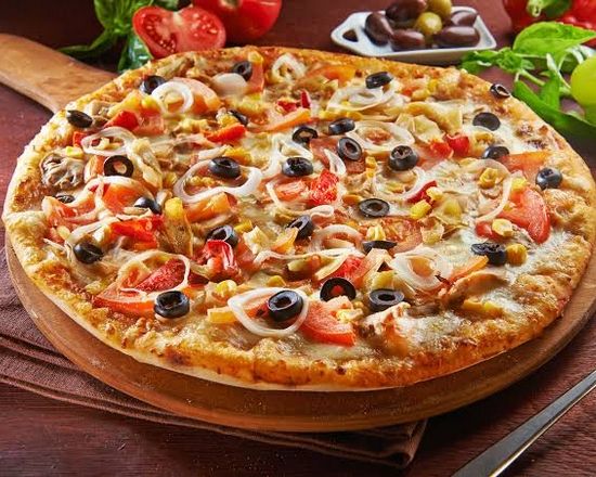 Philadelphia Pizza