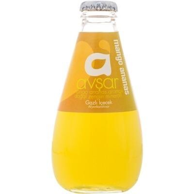 Avşar Mango & Ananaslı Soda