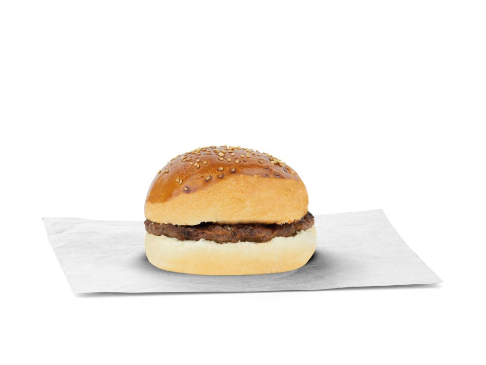 Kids Burger Menü