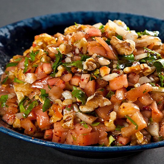 Gavur Dağı Salata