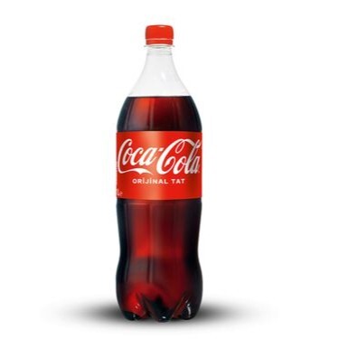 Coca-Cola (1 L.)