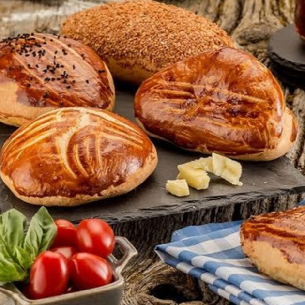 Peynirli Poğaça