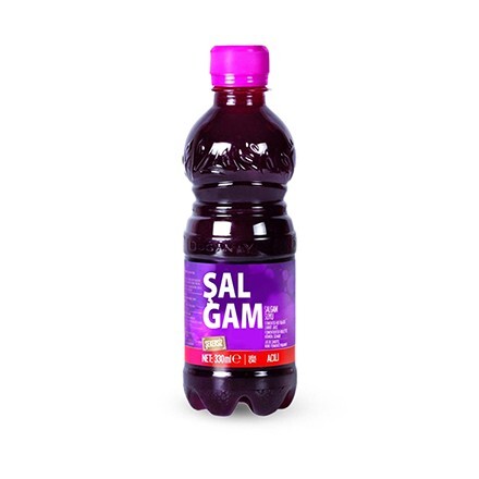 Şalgam (330 ml)