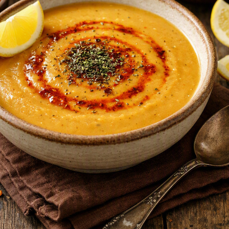 Mercimek Çorbası