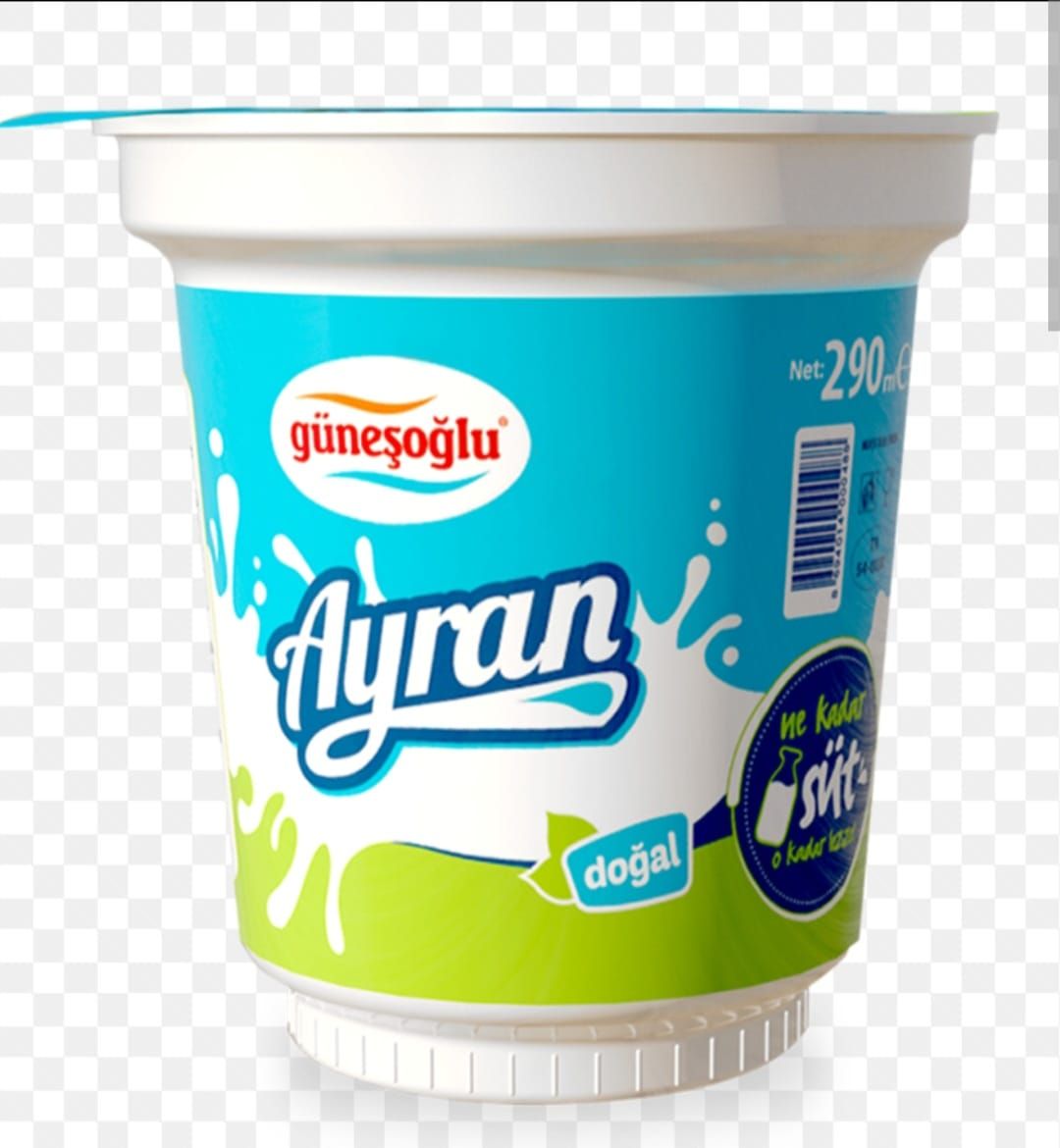 Ayran (27cl.) Büyük