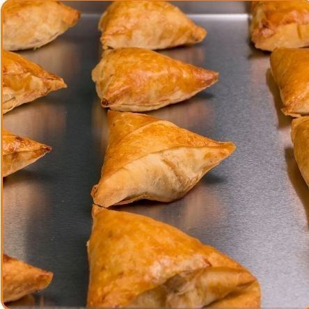 Patlıcanlı Muska Böreği (750 gr.)