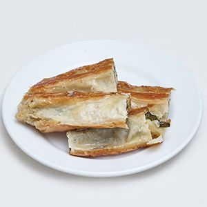 Ispanaklı Börek (250 gr.)