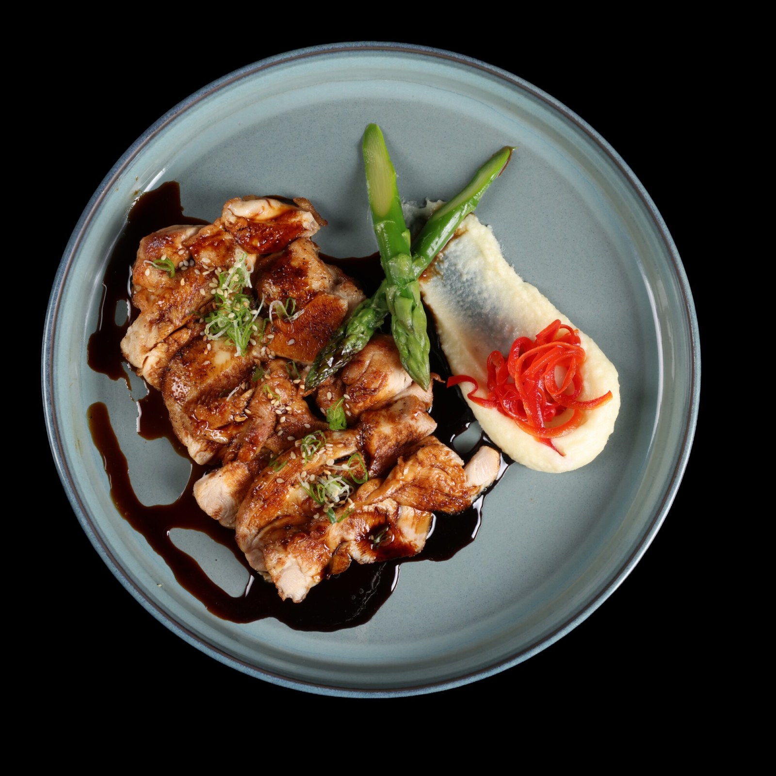 Chicken Teriyaki
