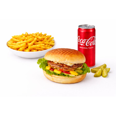 Hamburger Menü