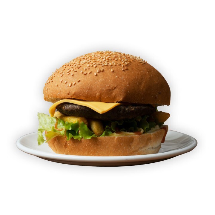Et Burger Sandviç
