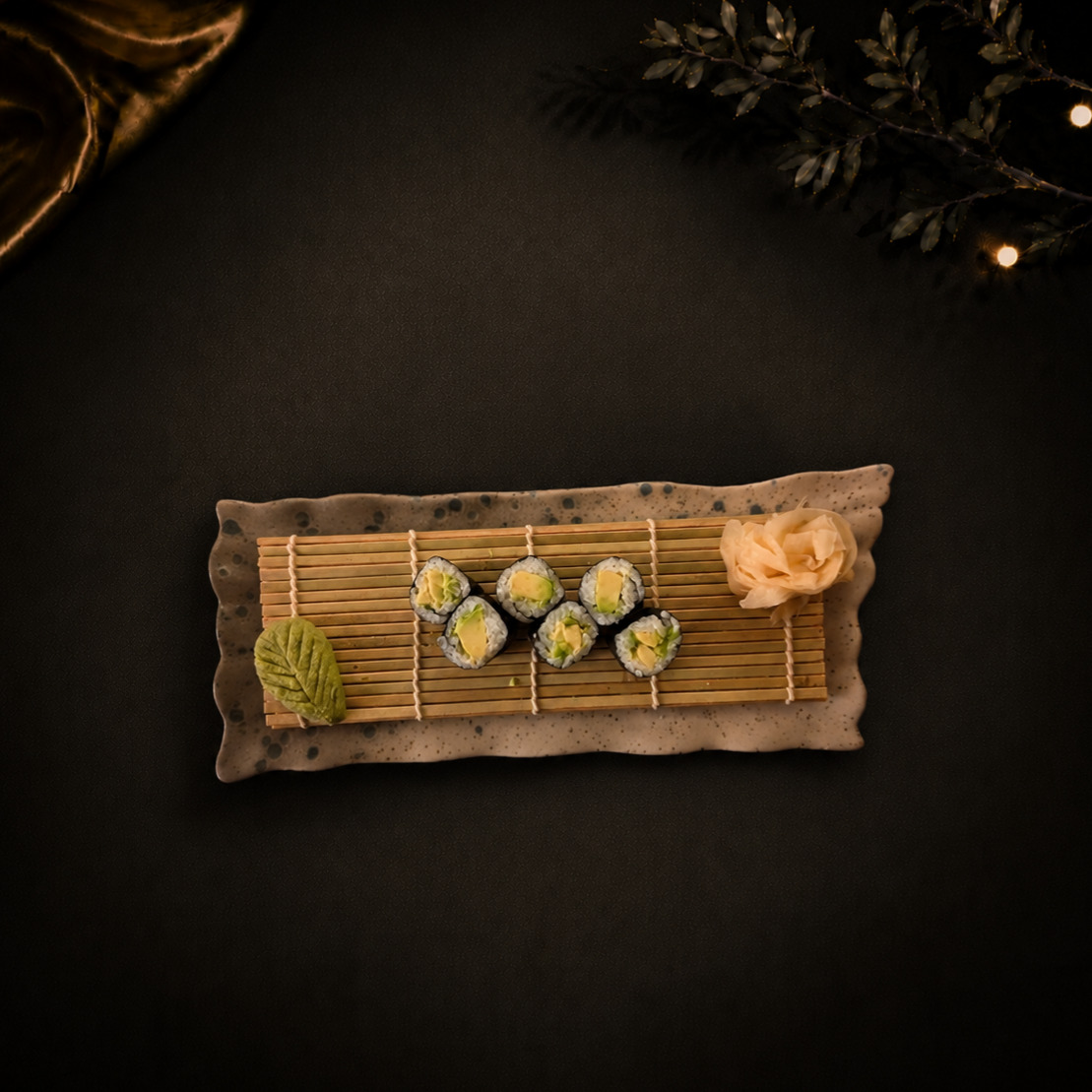 Avokado Maki