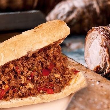 Tam Ekmek Arası Kokoreç